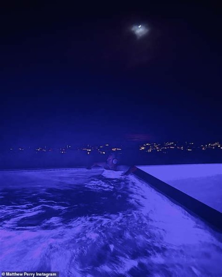 Is it safe to be in a hot tub during a thunderstorm?