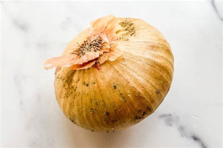 Is it safe to eat a whole onion?
