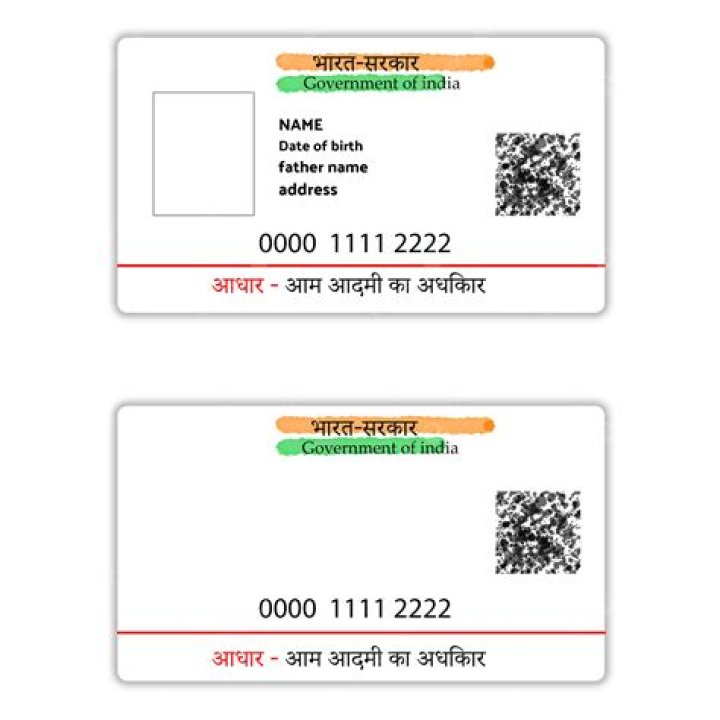 Is it safe to give Aadhar card in hotels?