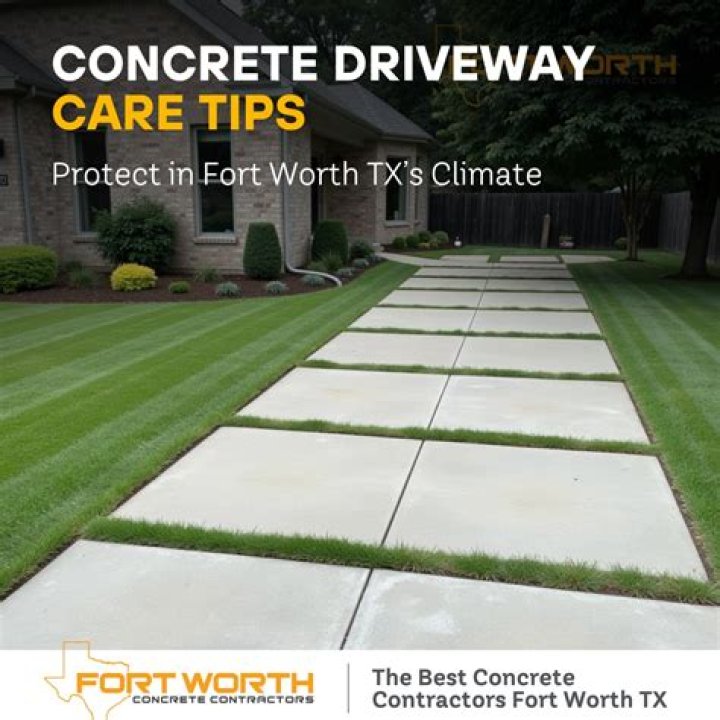 Is it worth sealing a concrete driveway?