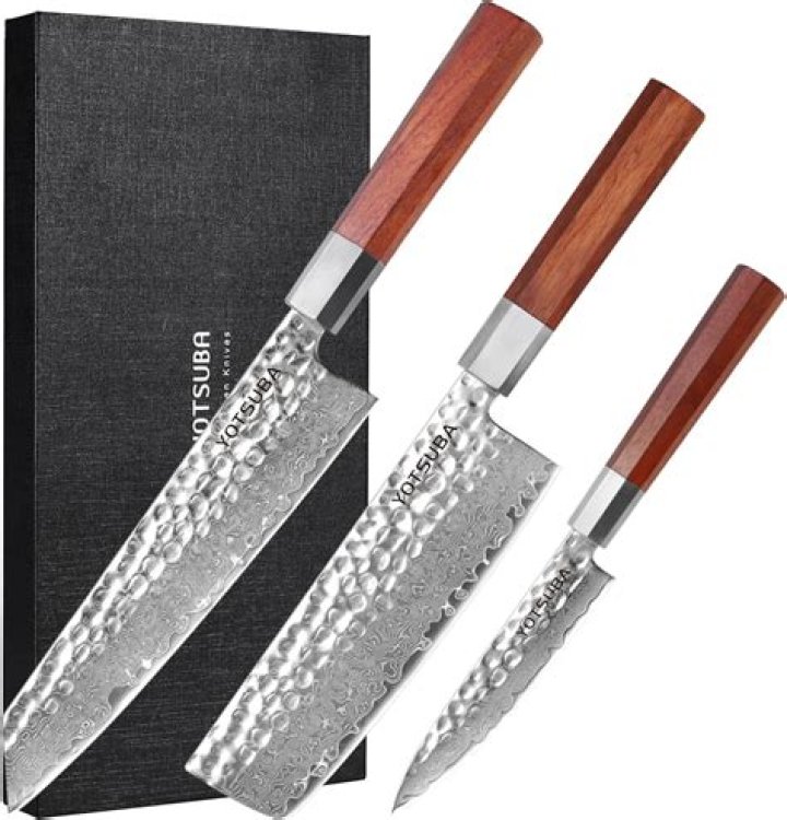 Is Japanese or German steel better for knives?