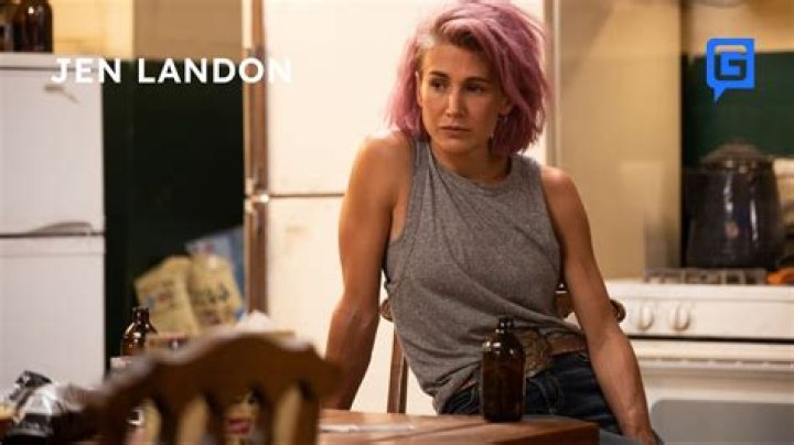 Is Jen Landon leaving Yellowstone?