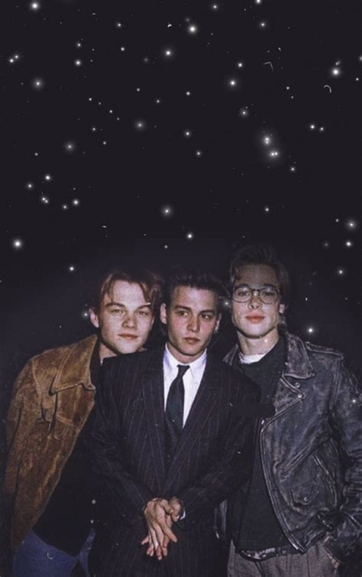 Is Johnny Depp still friends with Leonardo?
