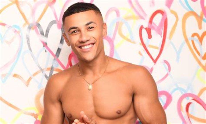 Is Jordan from Love Island?