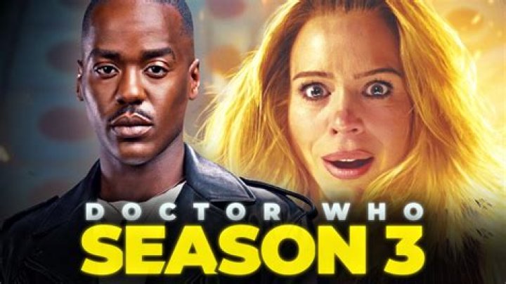 Is Julia foster the next Doctor Who?