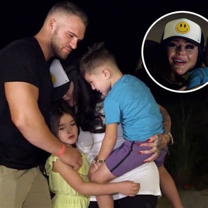 Is JWoww still with Zack?