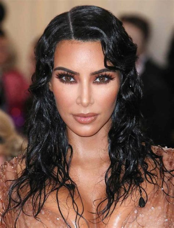 Is Kim Kardashian hair real?