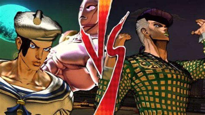 Is Kira Yoshikage a Joestar?