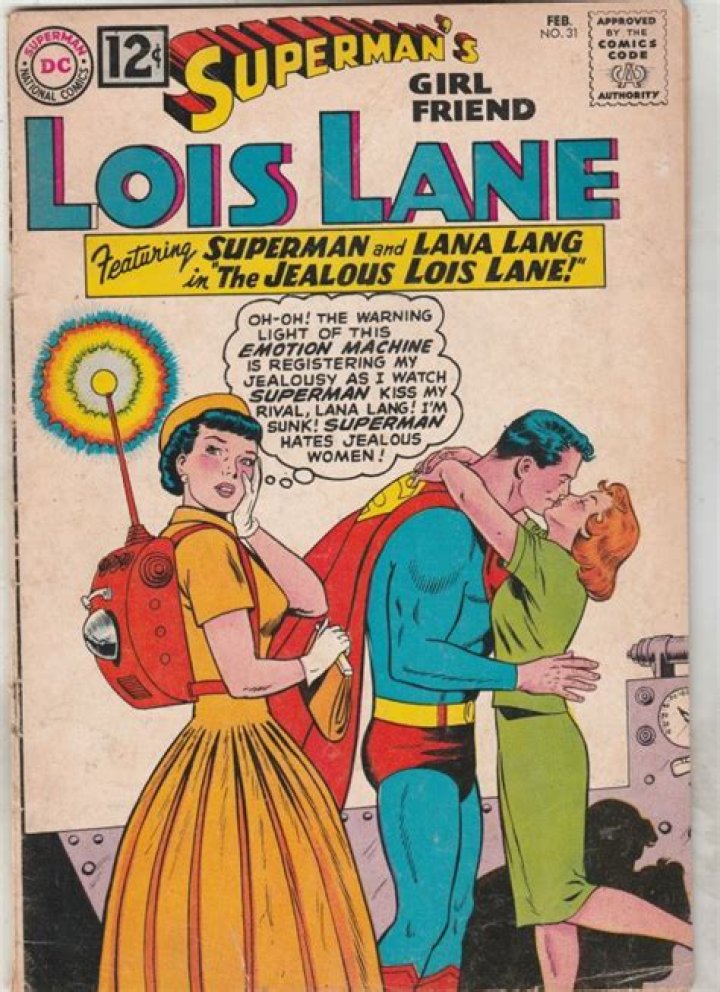 Is Lana and Lois related?