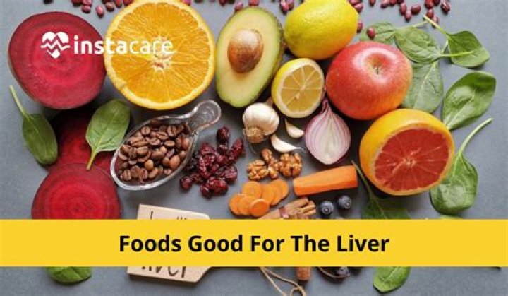 Is lemon good for your liver?