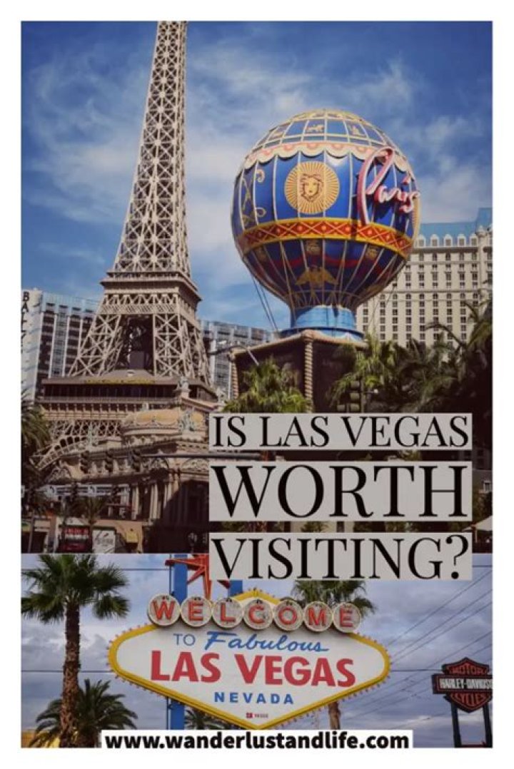 Is living in Las Vegas worth it?