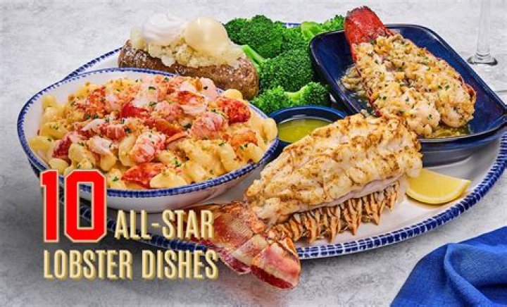 Is lobster good luck for new year?