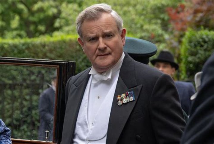 Is Lord Grantham unfaithful?