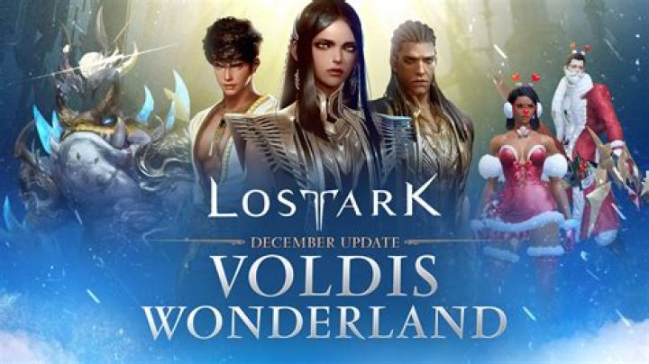 Is Lost Ark available in UK?