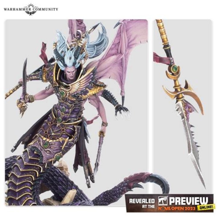 Is Magnus a daemon Primarch?