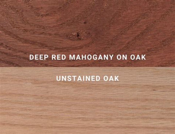 Is mahogany good for metal?