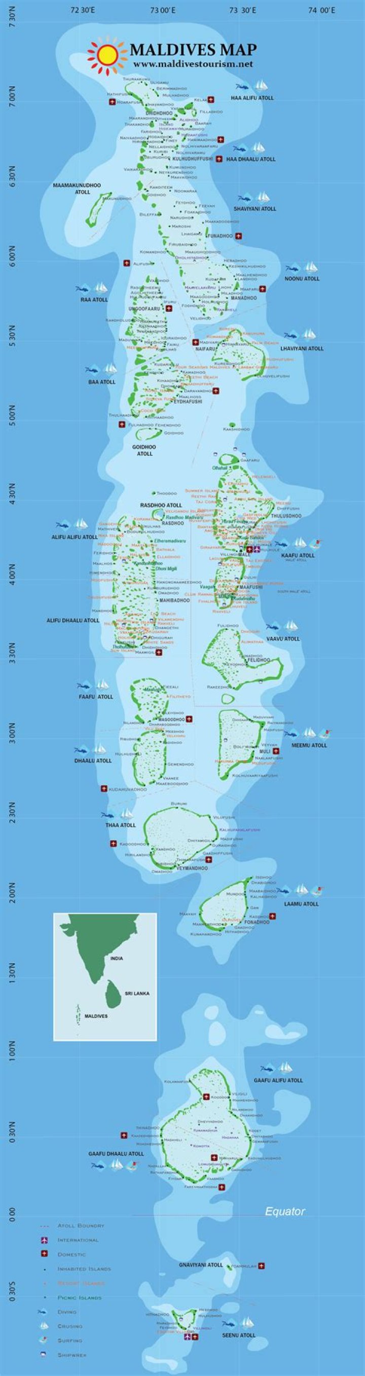 Is Maldives a tourist trap?