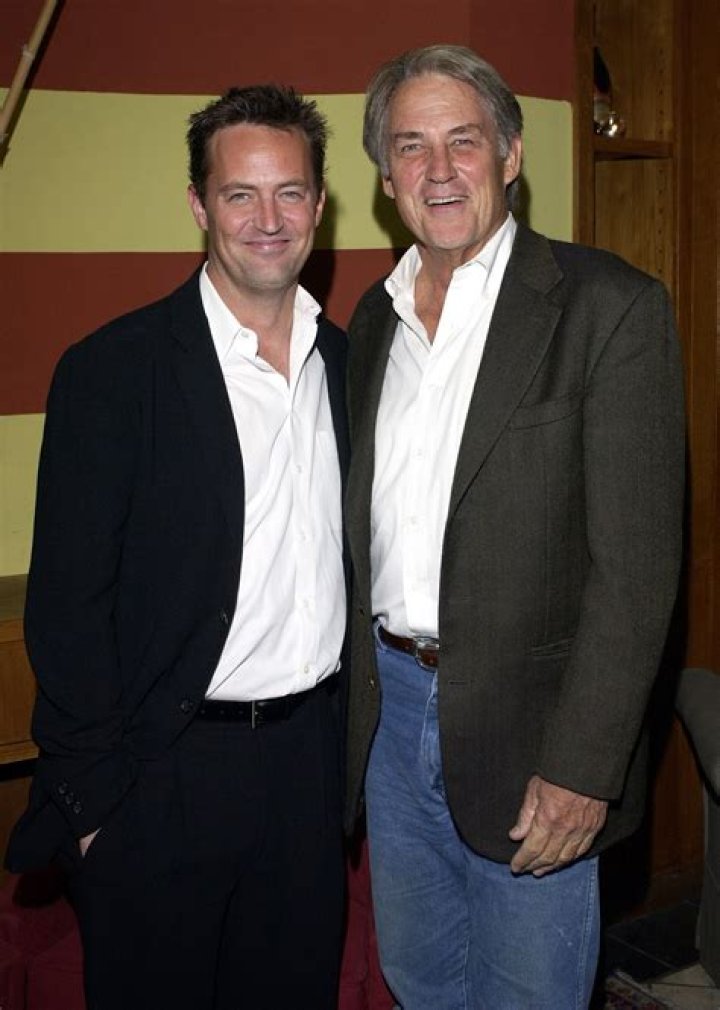 Is Matthew Perry adopted?