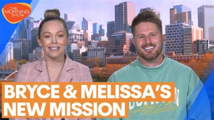 Is Melissa and Bryce still together?