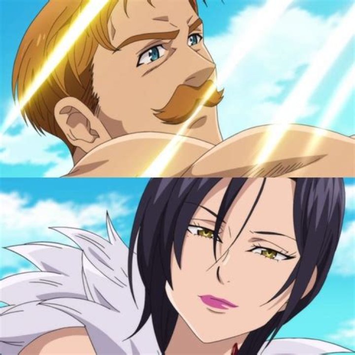 Is Merlin in love with Escanor?
