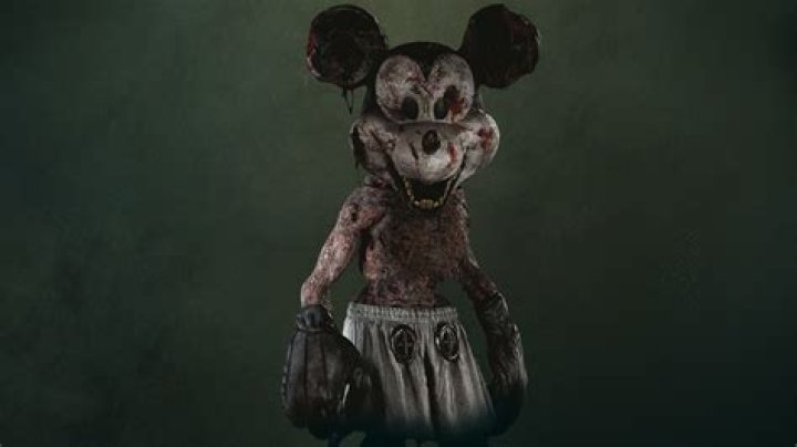 Is Mickey Mouse anthropomorphic?