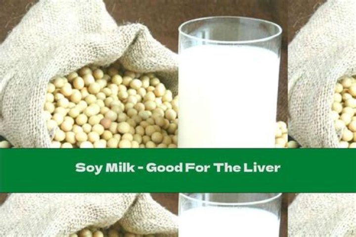 Is milk good for liver?