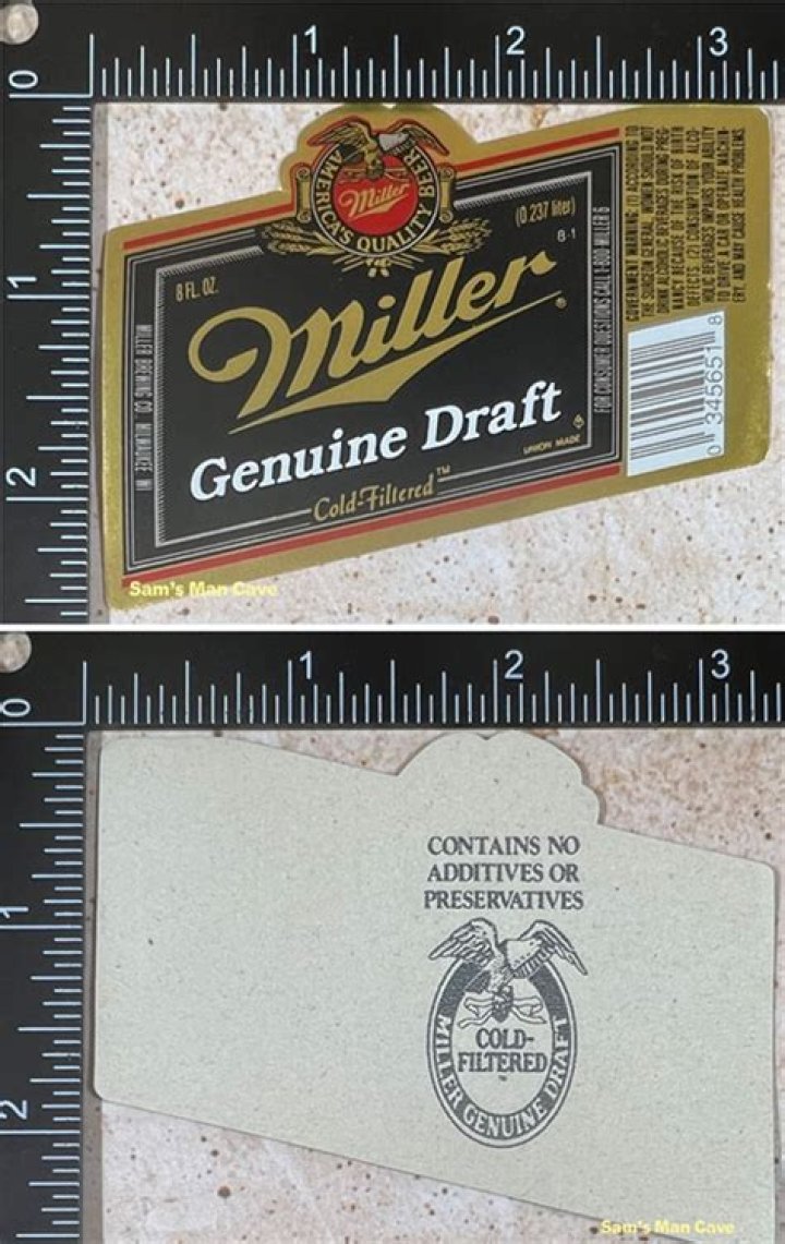 Is Miller Genuine Draft still made?