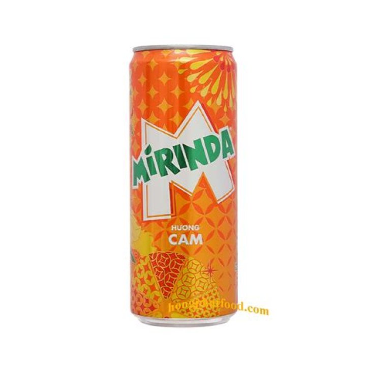 Is Mirinda better than Fanta?