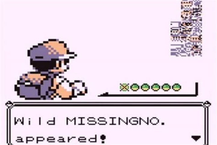Is MissingNo in Let's Go Pikachu?