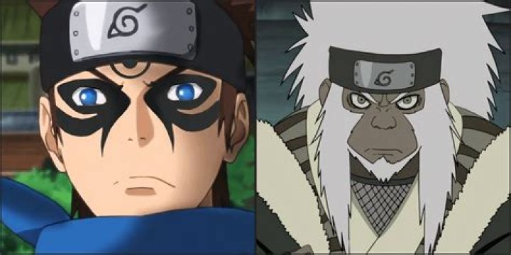 Is Moegi strong in Boruto?