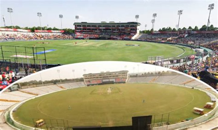 Is Mohali and Chandigarh same?
