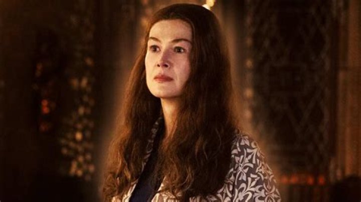 Is Moiraine really stilled?