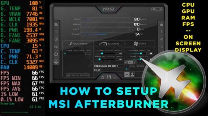 Is MSI Afterburner for NVIDIA?