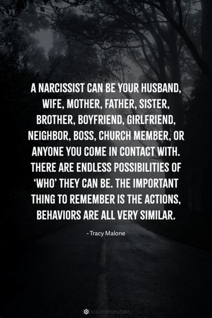 Is my husband a narcissist or am I crazy?