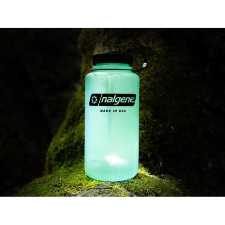 Is Nalgene glow in the dark dishwasher safe?