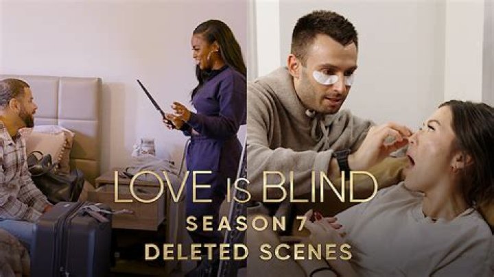 Is Natalie dating anyone love is blind?