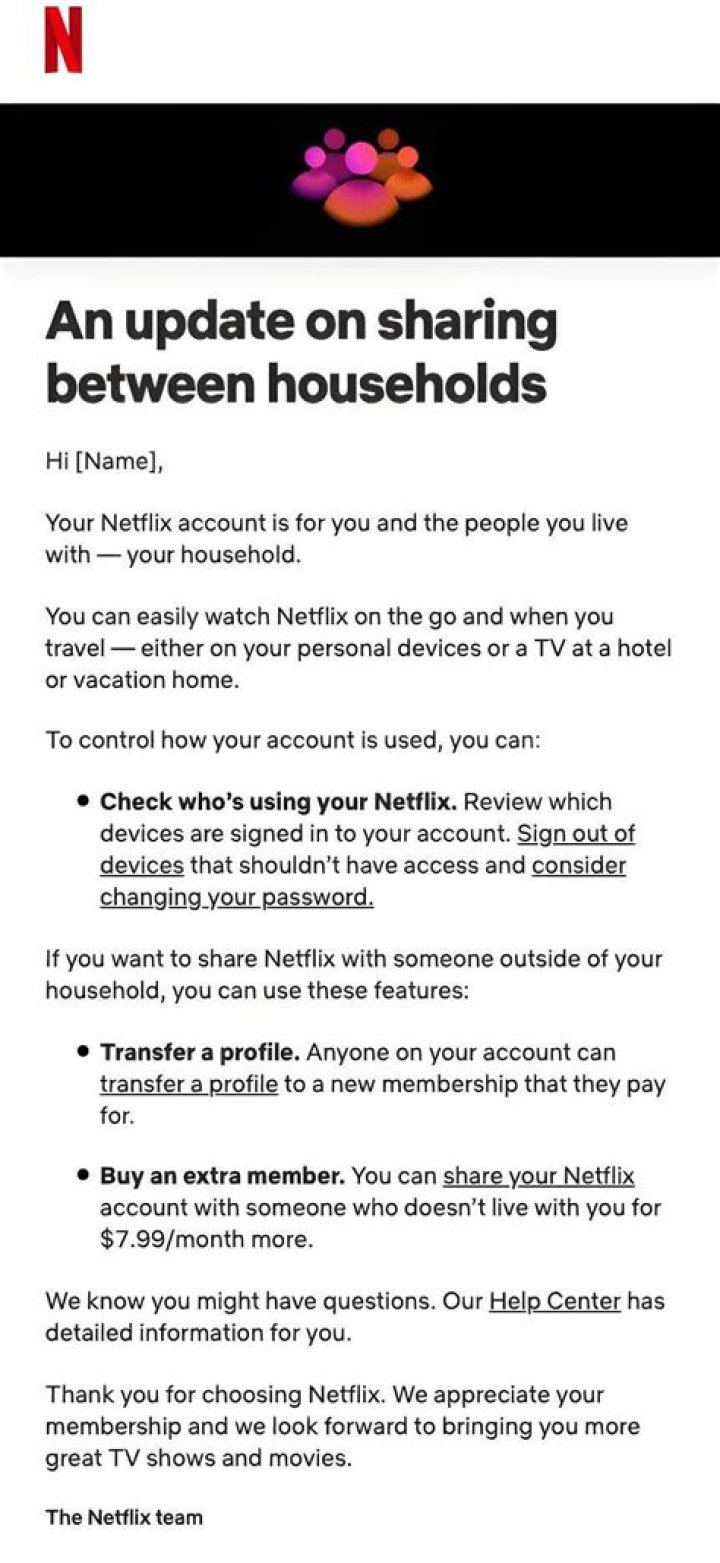 Is Netflix charging more?