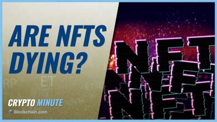 Is NFT dying?