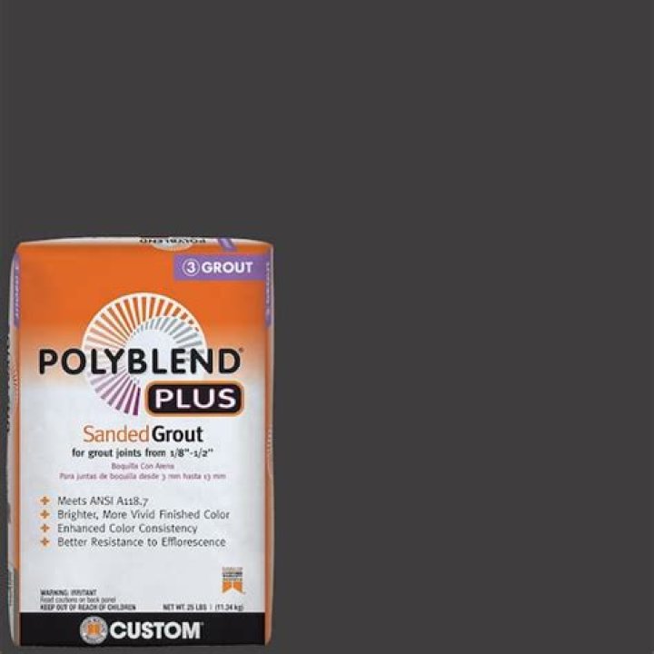 Is non sanded grout epoxy grout?