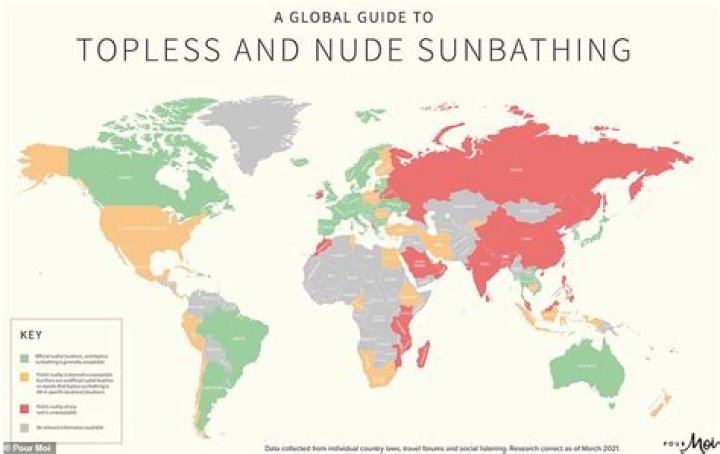 Is nudity normal in Denmark?
