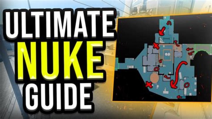 Is Nuke CT 2021 sided?