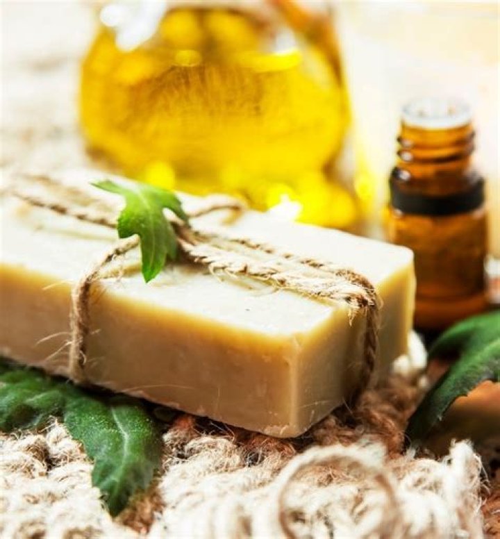 Is olive oil soap good for hair?