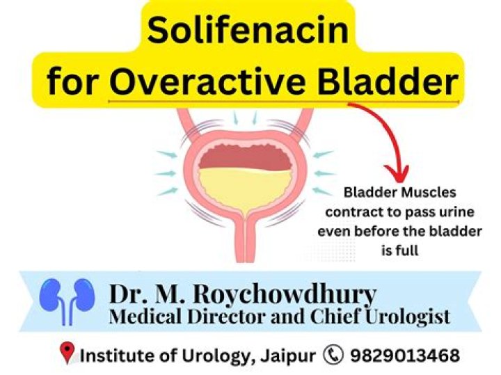Is overactive bladder serious?