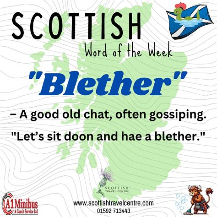 Is Papa a Scottish word?