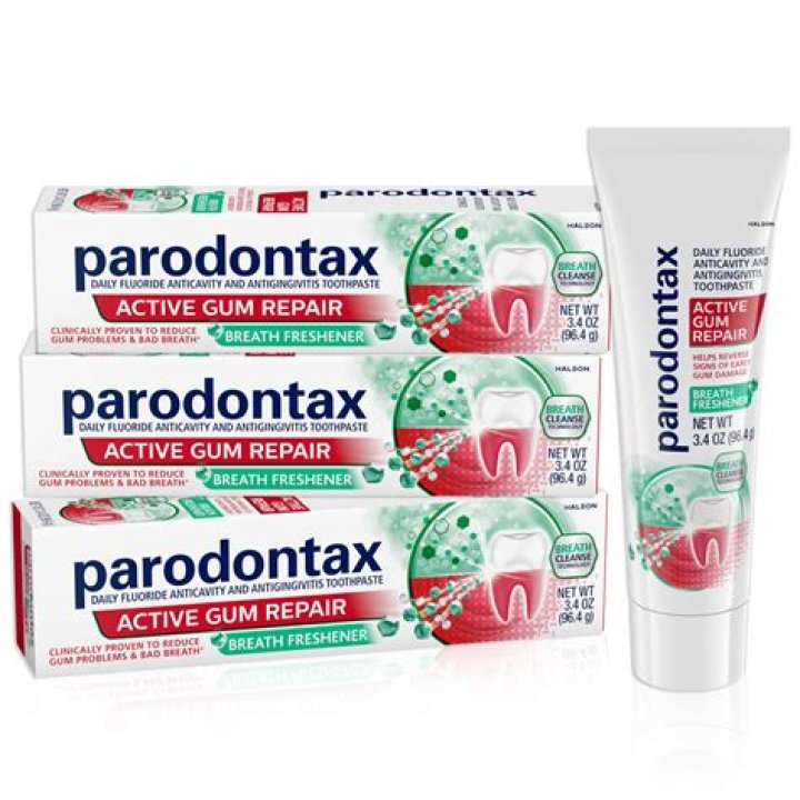Is Parodontax toothpaste good for sensitive teeth?