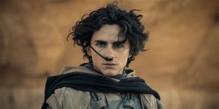 Is Paul Atreides Jesus?
