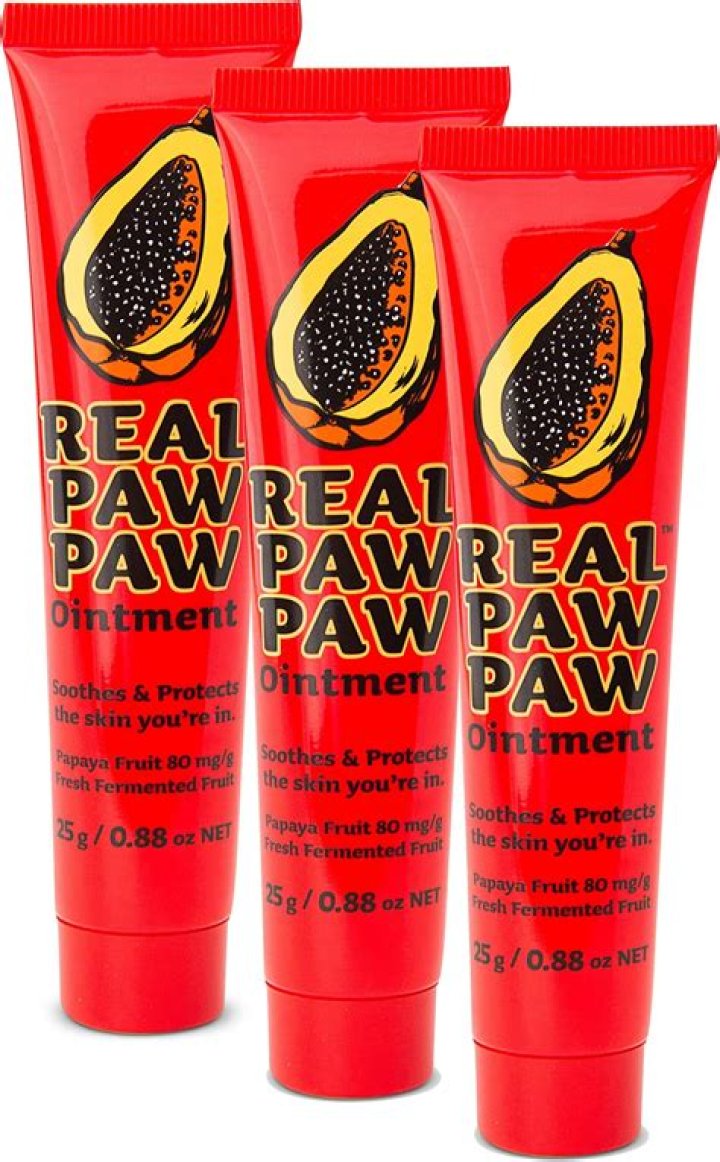 Is Paw Paw good for hair?