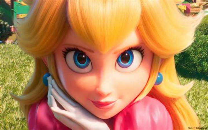 Is Peach Mario's girlfriend?