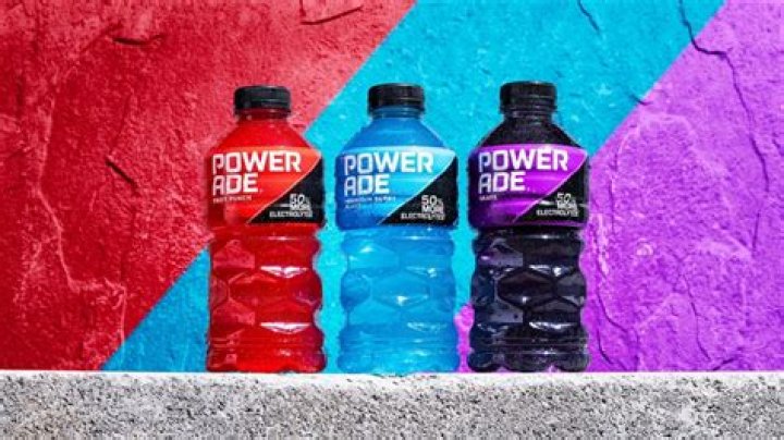 Is Pedialyte better than Powerade?