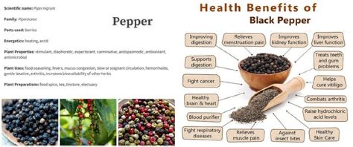 Is pepper good for arthritis?